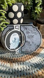 Zelfgemaakte condoleance kaart met enveloppe, Ophalen of Verzenden, Nieuw