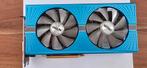 Saphire Radeon RX580 Nitro 8GB videokaart, Computers en Software, Videokaarten, Gebruikt, DisplayPort, Ophalen of Verzenden, GDDR5