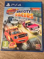 Blaze Axle City Racers PS4 - Zo goed als nieuw!, Spelcomputers en Games, Games | Sony PlayStation 4, Racen en Vliegen, Eén computer