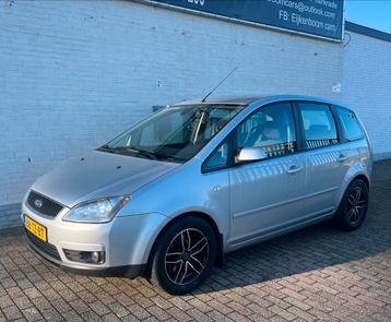 Ford C-Max 2.0 107KW AUT 2007 Grijs beschikbaar voor biedingen