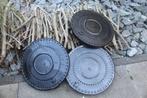 dp28 " platen lader ,' disc , met merkjes ., Verzenden, Landmacht, Nederland