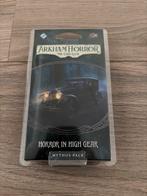 Arkham Horror: Horror in High Gear, Een of twee spelers, Ophalen of Verzenden, Nieuw, Fantasy Flight Games