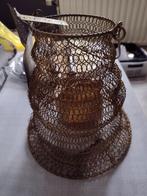 Windlicht gusta, Huis en Inrichting, Woonaccessoires | Kandelaars en Kaarsen, Overige materialen, Overige kleuren, 25 tot 50 cm