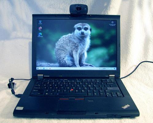 Lenovo Thinkpad T410 - i7 - 8gb - ssd - win10, Computers en Software, Windows Laptops, Gebruikt, 14 inch, SSD, 2 tot 3 Ghz, 8 GB