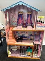 Kidkraft Poppenhuis / Barbiehuis, Ophalen, Gebruikt, Poppenhuis