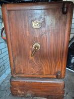 Antieke Martens Brandkluis / Drankenkast, Antiek en Kunst, Antiek | Meubels | Kasten, Ophalen