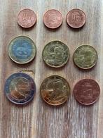 Euro munten uit Kroatië. Alle uit 2023., Ophalen of Verzenden, Overige landen, Overige waardes