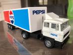 DAF Turbo Pepsi Truck Modelauto 1:18, Ophalen of Verzenden, Zo goed als nieuw, Auto, Overige merken