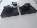 Netwerk switch 3x 1Gb, Verzenden, Gebruikt