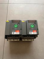 2x Schneider Electric Altivar frequentieregelaars – 1,5 kW, Ophalen of Verzenden, Zo goed als nieuw