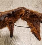 Vintage Vossenbontje Stola / Kraag, Kleding | Dames, Hoeden en Petten, Hoed, Vintage, Gedragen, One size fits all