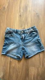 Cars jeans short maat 12, Kinderen en Baby's, Kinderkleding | Maat 152, Broek, Meisje, Ophalen of Verzenden, Zo goed als nieuw