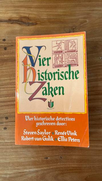 Vier historische zaken beschikbaar voor biedingen