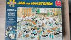 Jan van Haasteren puzzel, Ophalen, 500 t/m 1500 stukjes, Gebruikt, Legpuzzel