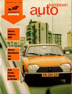Autokampioen dubbeltest Citroen GS Special en GS Club 1977, Boeken, Auto's | Folders en Tijdschriften, Gelezen, Citroën, Verzenden