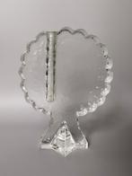 Mid Century glas soliflore vaas retro vintage design, Verzenden