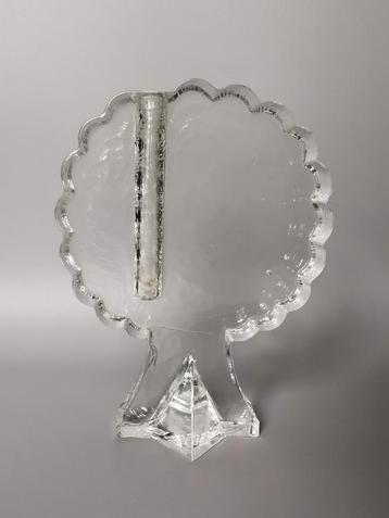 Mid Century glas soliflore vaas retro vintage design beschikbaar voor biedingen