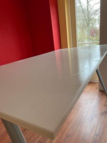 IKEA | BUREAU | WIT | 160x80 | THYGE 