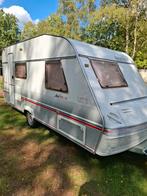 Beyerland Sprinter 440-LB Lite bj 2002, Caravans en Kamperen, Omvormbare zithoek, Treinzit, 750 - 1000 kg, Particulier