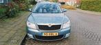 Skoda Octavia 1.4 TSI Combi AUT 2012 Blauw, Auto's, Skoda, 4 cilinders, Blauw, 122 pk, Particulier