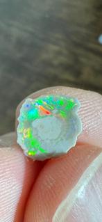 Stukje Australisch opaal, Verzamelen, Mineralen en Fossielen, Ophalen