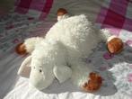 ANNA CLUB PLUSH SCHAAP LAMB LISA GROTE UITVOERING, Verzenden, Nieuw, Overige typen