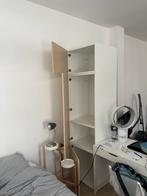 IKEA platsa kast 220 hoog 80 breed 55 diep, Ophalen, 200 cm of meer, 50 tot 100 cm, Zo goed als nieuw