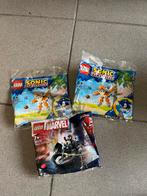NIEUW! LEGO Sonic en Venom, Ophalen of Verzenden, Nieuw, Complete set, Lego