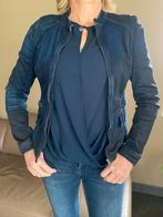 Supertrash Jasje Maat m, Kleding | Dames, Maat 38/40 (M), Blauw, Ophalen of Verzenden, Zo goed als nieuw