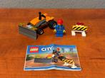 Lego 30353 - City - Construction - Tractor, Ophalen of Verzenden, Gebruikt, Complete set, Lego