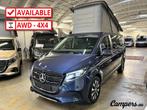 Mercedes-Benz MARCO POLO V300 237PK 4MATIC, Bus-model, Mercedes-Benz, Bedrijf, Diesel