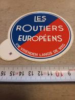 Les routiers europeens, Ophalen of Verzenden, Zo goed als nieuw