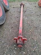 Miedema plattewagen, Ophalen