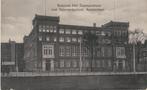 Amsterdam Zeemanshuis Zeevaartschool ca 1930, Verzenden, 1920 tot 1940, Ongelopen, Noord-Holland