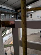 2x Bedhekje - 120cm lang, Kinderen en Baby's, Babywiegjes en Ledikanten, Ophalen of Verzenden, Gebruikt, Ledikant