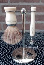 3 delig scheerset Edwin Jagger, Ophalen, Gehele gezicht