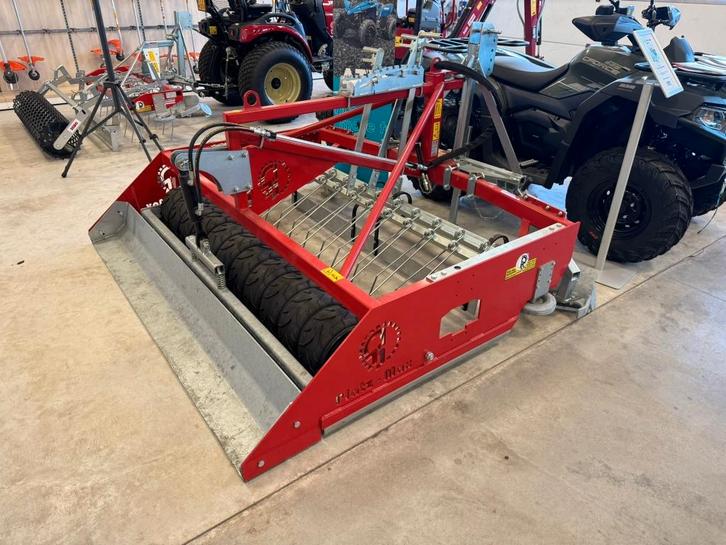 Platz Max Multi 2.0M "NIEUW" Manegevlakker bodemvlakker, Dieren en Toebehoren, Paarden en Pony's | Overige Paardenspullen, Nieuw