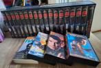 James Bond video #vintage#verzameling #007 #collectie #video, Cd's en Dvd's, VHS | Film, Gebruikt, Ophalen