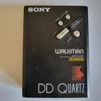  Sony Walkman WM-DD3 Quartz, Audio, Tv en Foto, Walkmans, Discmans en Minidiscspelers, Ophalen, Walkman