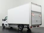 Opel Movano 2.3CDTI 130PK Bakwagen+Laadklep | Navigatie | Ai, Auto's, Bestelauto's, Stof, Gebruikt, Navigatiesysteem, 2 stoelen