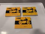 Ducati Scrambler 800 2016 Instructieboekjes / owners manual, Ophalen of Verzenden