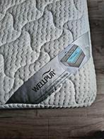 WELLPUR Traagschuim Matras 160x200 - Uitstekende Staat!, Huis en Inrichting, Ophalen, Tweepersoons, Zo goed als nieuw, Matras