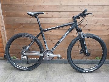 CUBE LTD TEAM 26 inch maat M/L beschikbaar voor biedingen
