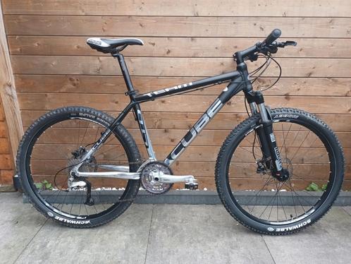 CUBE LTD TEAM 26 inch maat M/L, Fietsen en Brommers, Fietsen | Mountainbikes en ATB, Zo goed als nieuw, Overige merken, 45 tot 49 cm