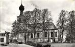 Dwingeloo, N.H. Kerk - 1972 gelopen, Verzamelen, Ansichtkaarten | Nederland, Gelopen, 1960 tot 1980, Ophalen of Verzenden, Overijssel