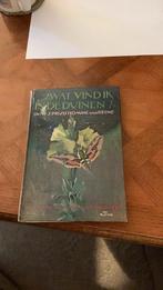 Wat vind ik in de duinen dr W.J.Prudhomme van Reine, Ophalen of Verzenden, Zo goed als nieuw