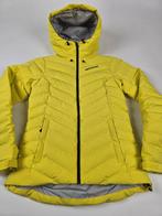 Peak Performance Frost Ski Jacket Geel Dames S, Kleding | Dames, Wintersportkleding, Ophalen of Verzenden, Zo goed als nieuw, Jack