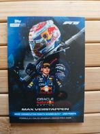 Max Verstappen Topps F1 Kaart - Nieuw!, Ophalen of Verzenden, Nieuw, Formule 1