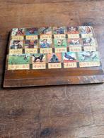 Antieke Hoogeveens Leesplankje, Antiek en Kunst, Antiek | Schoolplaten, Ophalen of Verzenden, Geschiedenis