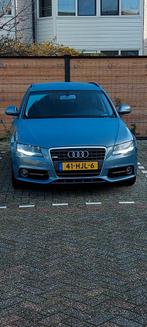 Audi A4 2.0 TFSI 132KW Avant 2009 Blauw, Auto's, Voorwielaandrijving, 15 km/l, 4 cilinders, 1984 cc